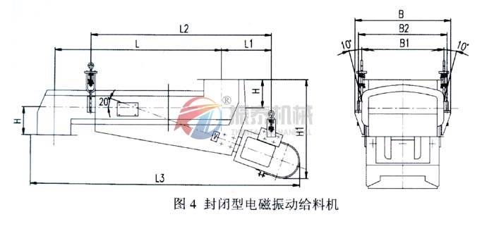 電磁振動(dòng)給料機(jī)